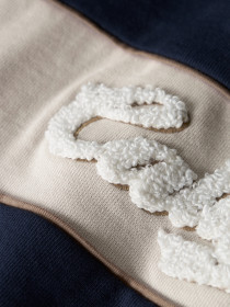 NAME IT Sweatshirt Tucan Polo Navy Blazer